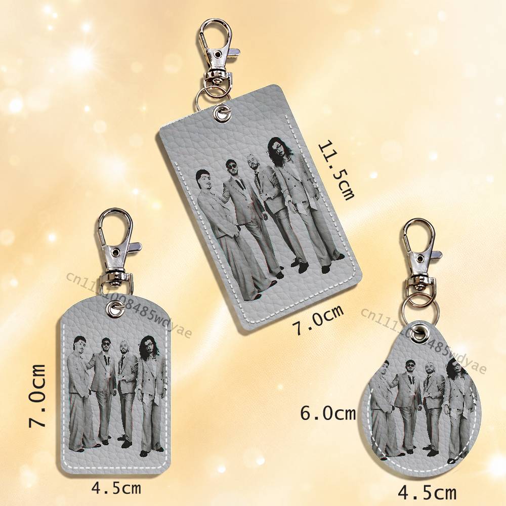 M-Morat バンドカードキーホルダー ファッションペンダ - Party Favor Bag のレビューと価格