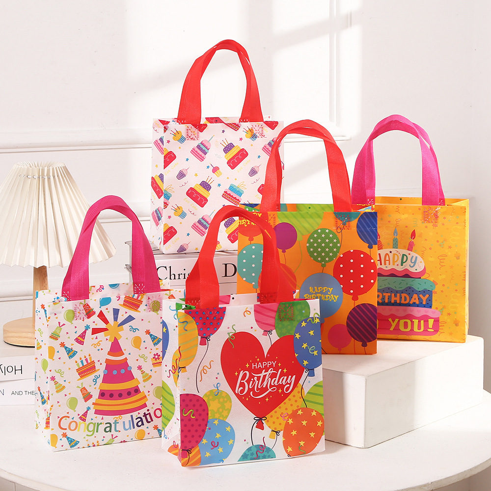 ショッピングギフト12個入りバッグ 誕生日祝日 結婚式 クリ - Event Party Shop のレビューと価格