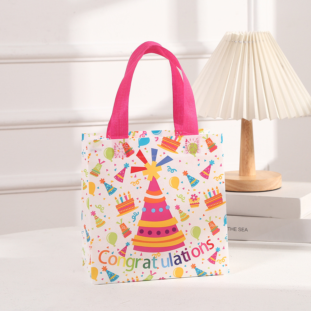 ショッピングギフト12個入りバッグ 誕生日祝日 結婚式 クリ - Event Party Shop のレビューと価格
