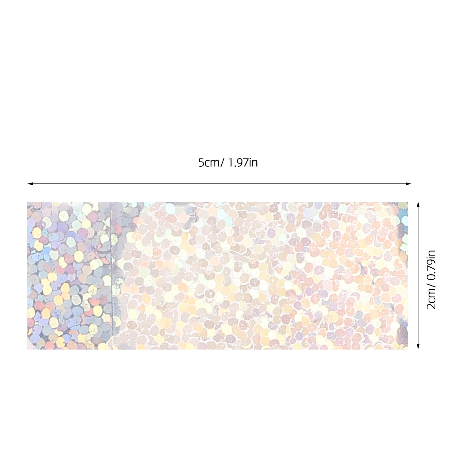 1kgの紙吹雪発射機用詰め替え、スパンコール紙、ブライダルシ - Confetti Cannon Tube のレビューと価格