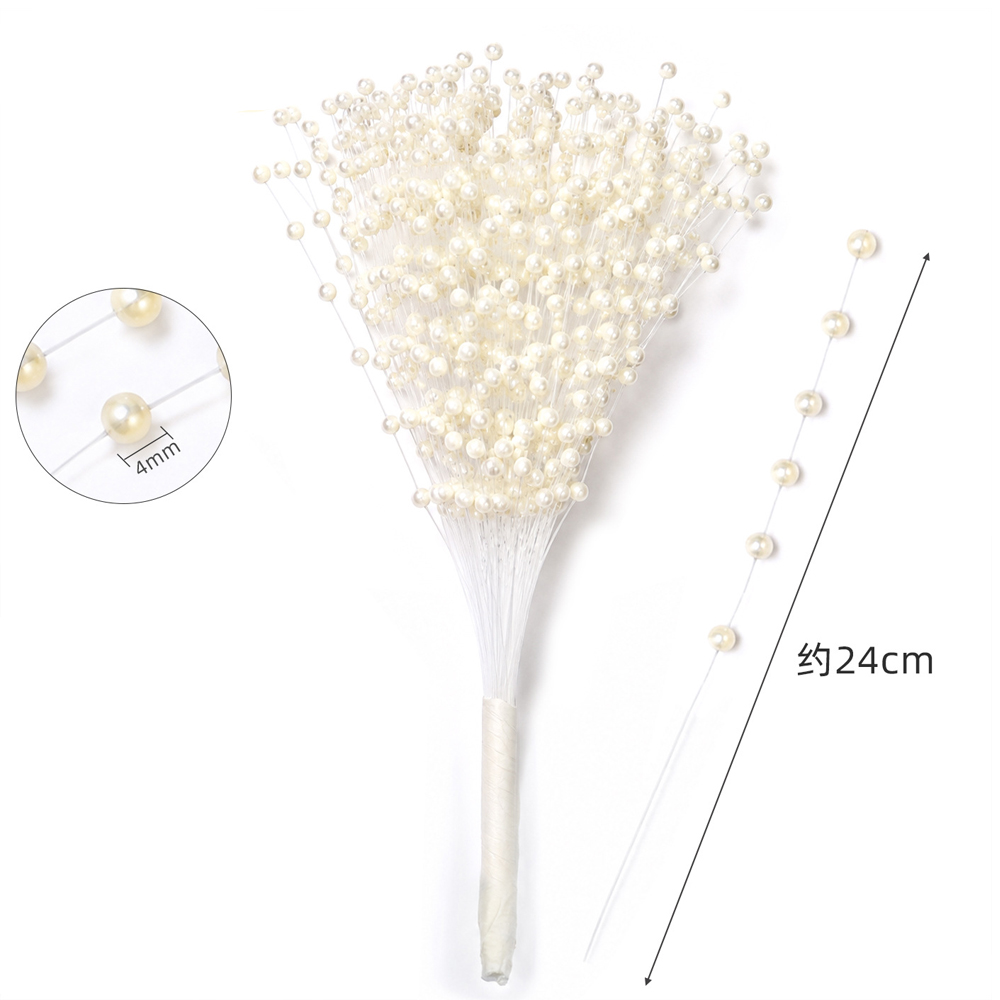 100個入り 4mm x 24cm スパルティングホワイト  - Centerpiece Stick のレビューと価格